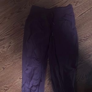 Discontinued dance studio joggers lululemon